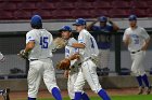 Baseball vs Salisbury  Wheaton College Baseball takes on Salisbury University in game two of the NCAA D3 College World Series at Veterans Memorial Stadium in Cedar Rapids, Iowa. - Photo By: KEITH NORDSTROM : Wheaton Basball, NCAA, Baseball, World Series